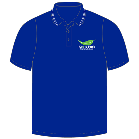 Short Sleeve Polo Shirt