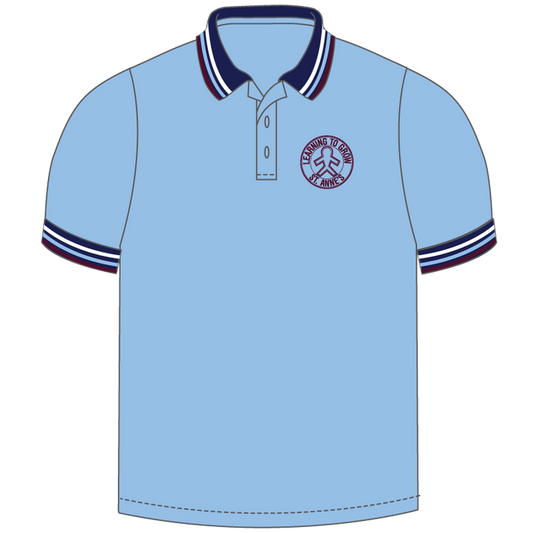 Short Sleeve Polo Shirt