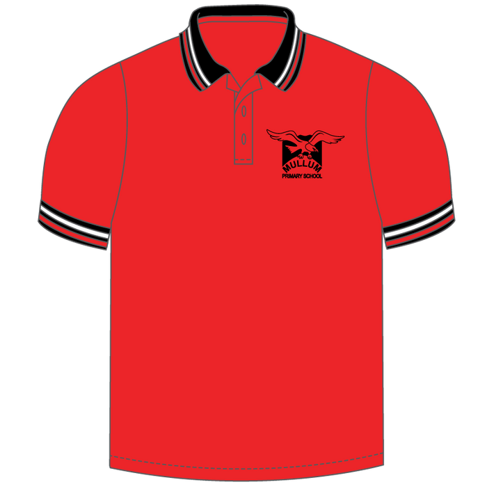 Short Sleeve Polo Shirt