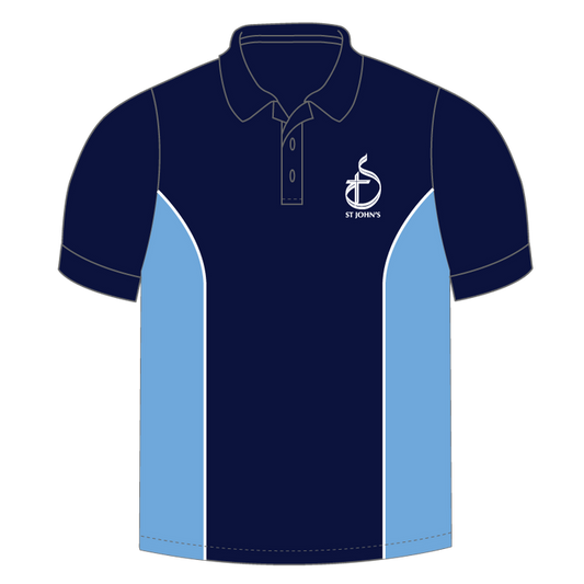 Short Sleeve Sports Polo