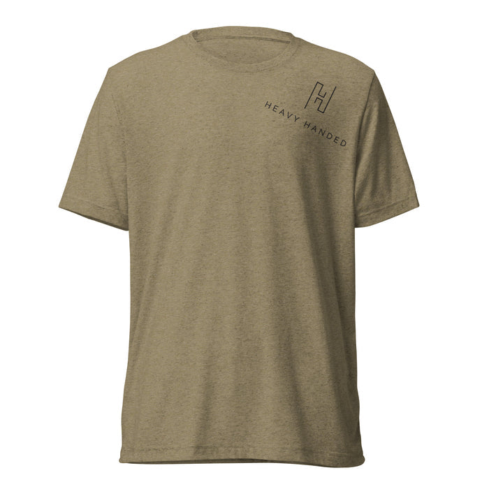 Olive Triblend / XS