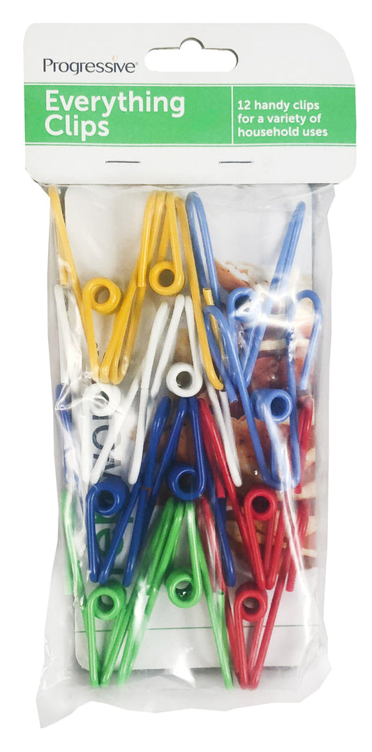 Silk Clips