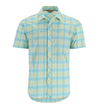 Simms M's Stone Cold SS Shirt - SALE