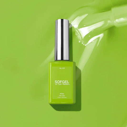 SOFGEL Legacy Gel Color - No. 010 Atlas, 15 ml