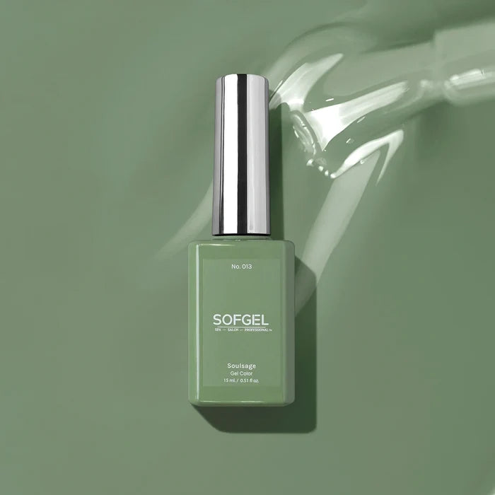 SOFGEL Legacy Gel Color - No. 013 Soulsage, 15 ml