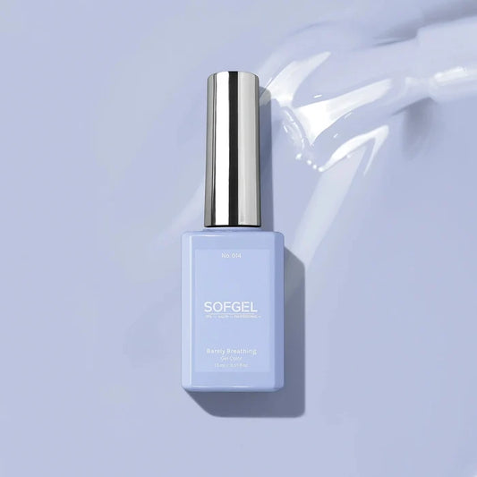 SOFGEL Legacy Gel Color - No. 014 Barely Breathing, 15 ml