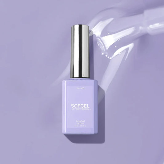 SOFGEL Legacy Gel Color - No. 020 Lovefool, 15 ml