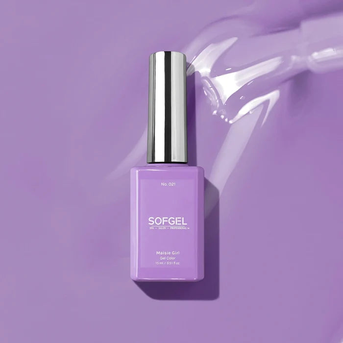 SOFGEL Legacy Gel Color - No. 021 Maisie Girl, 15 ml
