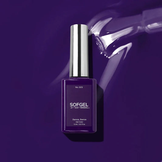 SOFGEL Legacy Gel Color - No. 023 Dance Dance, 15 ml