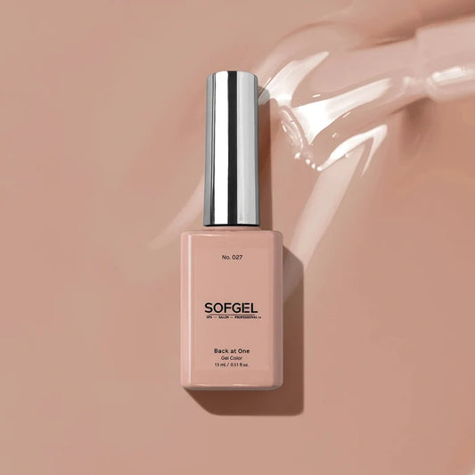 SOFGEL Legacy Gel Color - No. 027 Back at One, 15 ml