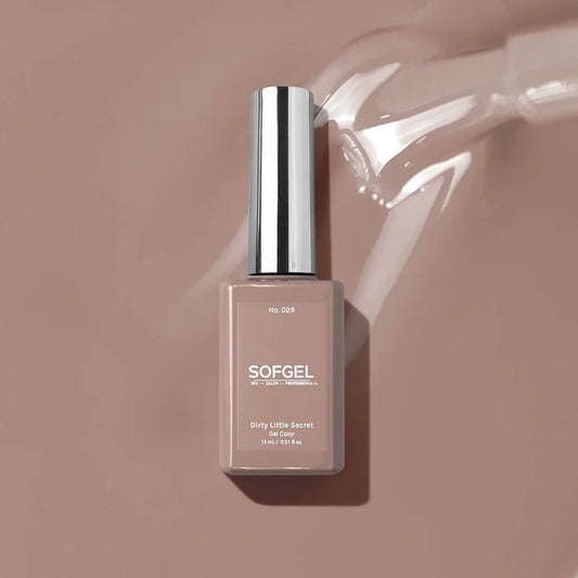 SOFGEL Legacy Gel Color - No. 029 Dirty Little Secret, 15 ml