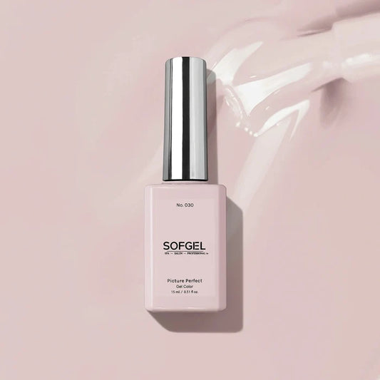 SOFGEL Legacy Gel Color - No. 030 Picture Perfect, 15 ml
