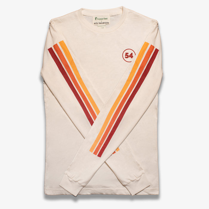 Eric Kendricks striped sleeve shirt