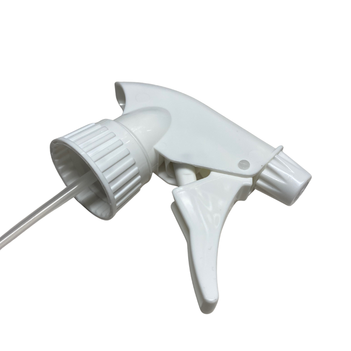 Spray Nozzle Heavy Duty 1 litre Plastic Bottles 5 pack