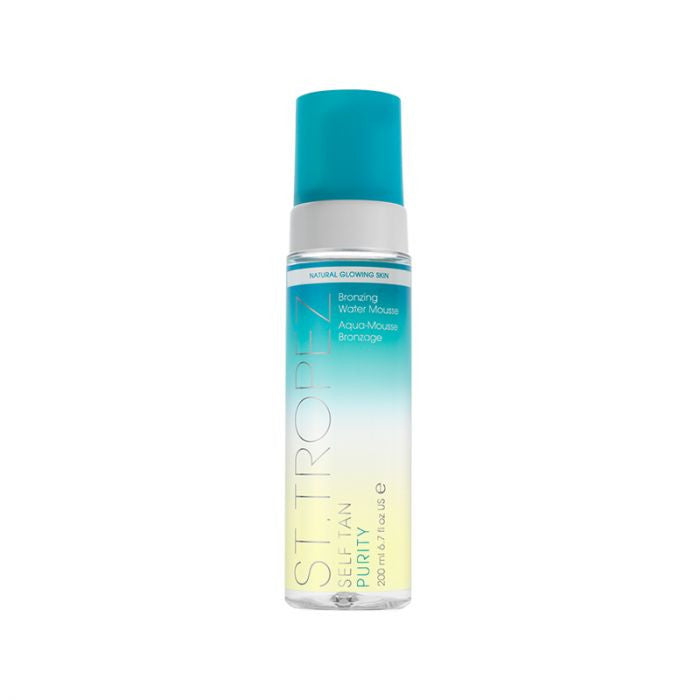 St Tropez Self Tan Purity Bronzing Water Mousse 200ml