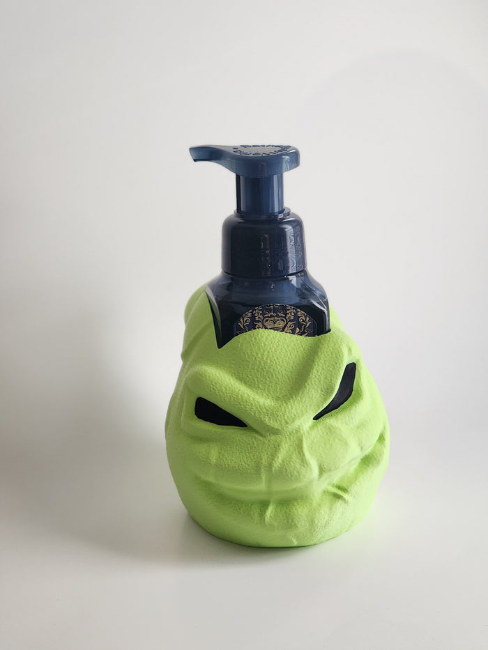 *STL FILE ONLY* Halloween Movie Bath & Body Soap Holder