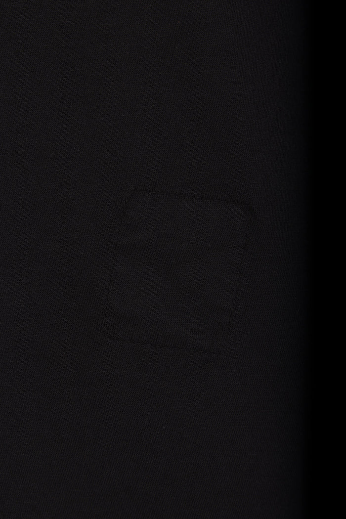Tarp oversized sleeveless t-shirt in cotton