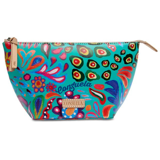 Tasha Large Cosmetic Tool Kit