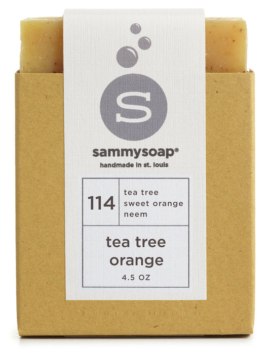 Tea Tree Orange