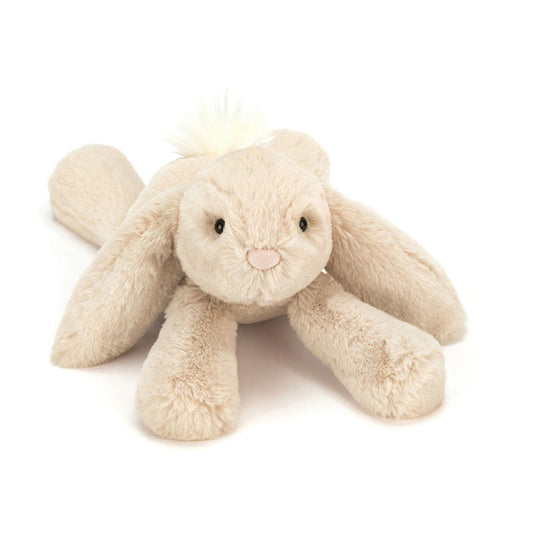 JellyCat - Teddy - Smudge Rabbit