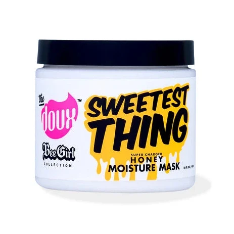The Doux Sweetest Thing Super-Charged Honey Moisture Mask 16oz