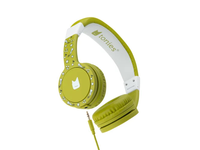 Tonies - Tonies Headphones - Foldable - Green