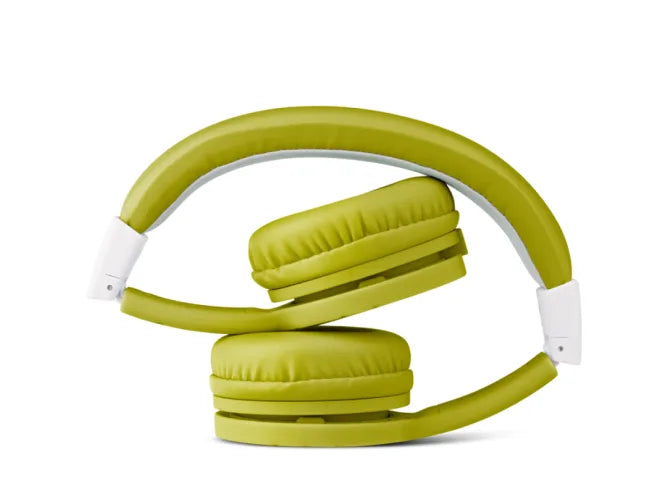 Tonies - Tonies Headphones - Foldable - Green - Folded