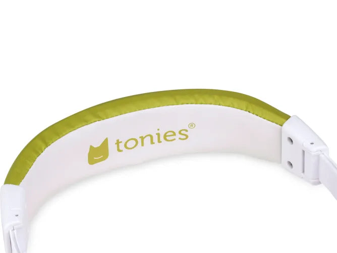 Tonies - Tonies Headphones - Foldable - Green - Details