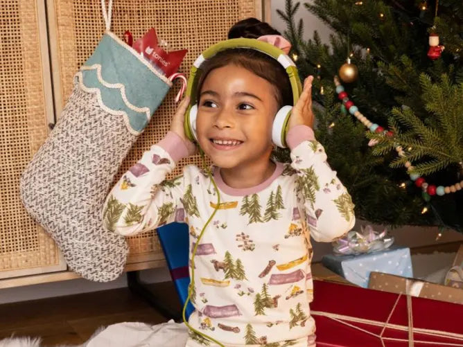 Tonies - Tonies Headphones - Foldable - Green - Lifestyle Cut