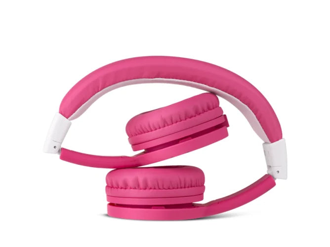Tonies - Tonies Headphones - Foldable - Pink - Folded
