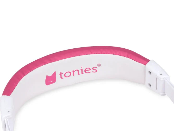 Tonies - Tonies Headphones - Foldable - Pink - Close Look