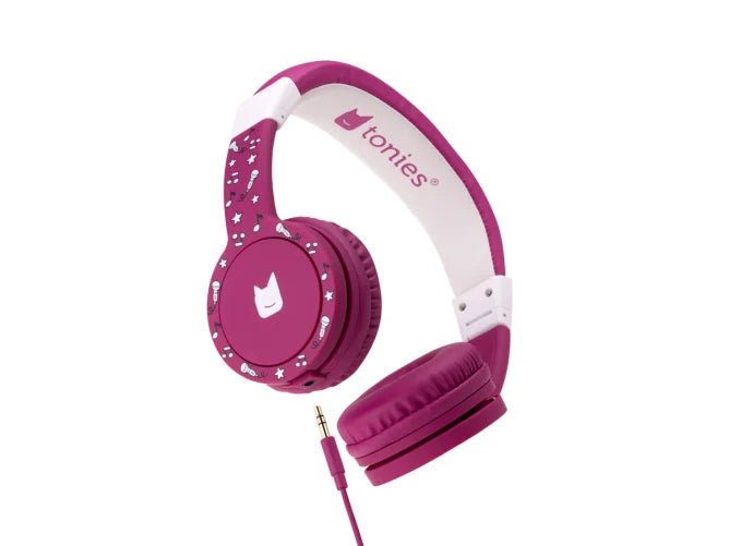 Tonies - Tonies Headphones - Foldable - Purple