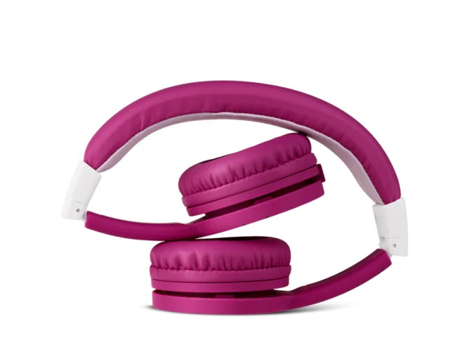 Tonies - Tonies Headphones - Foldable - Purple - Folded