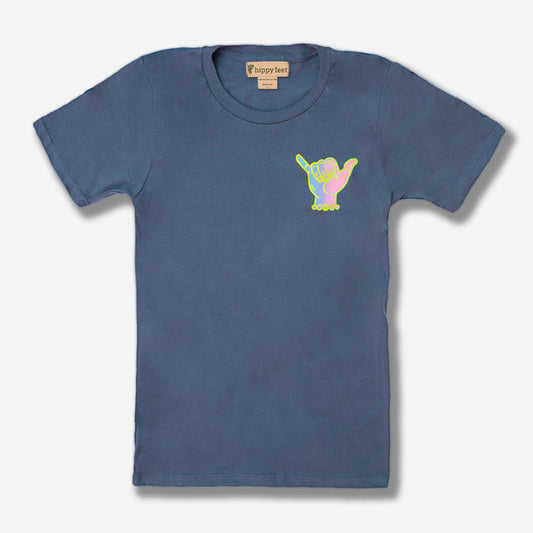 Shaka Hang Loose Graphic Tee