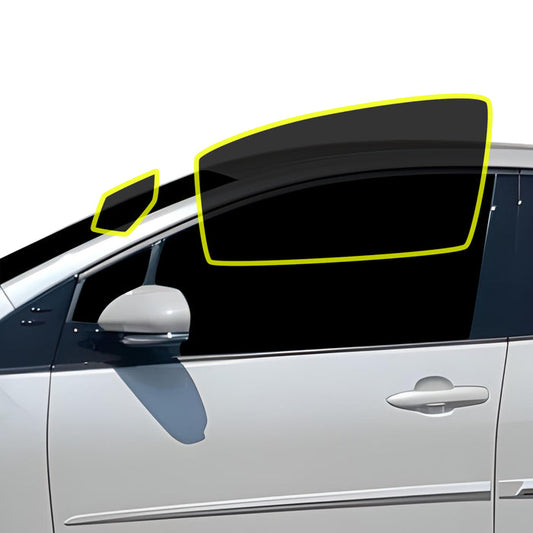 Fits Toyota Prius 2016 - 2022 Premium Nano Ceramic Precut Window Tint Film Kit Front Rear Windows Windshield - Bogar Tech Designs