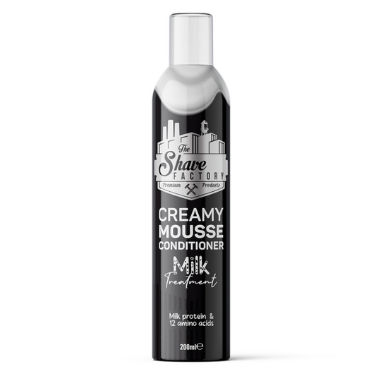 TSF Creamy Mousse Conditioner Milk Treatment 200ml