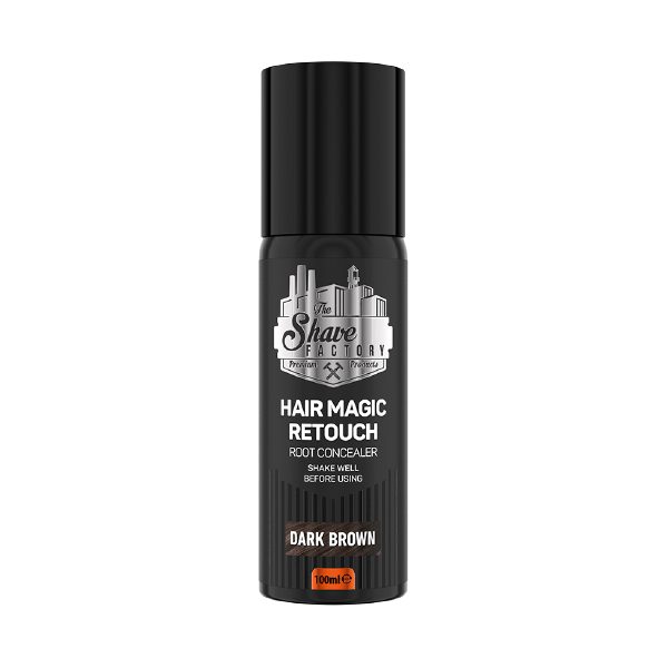 TSF SPRAY HAIRFIBER DARK BROWN - 100ML
