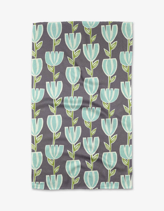 Tulips for Days Tea Towel - B Social Boutique