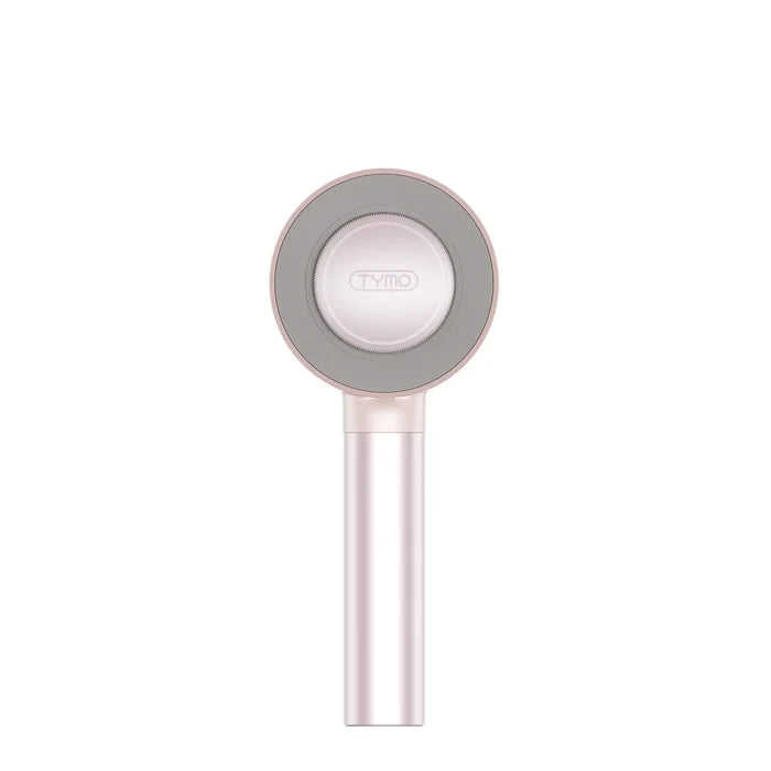 TYMO TRITHERA hair massage brush encourages healthier, thicker hair over time.