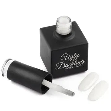 UD Build-A-Base Bottle 15ml - Soft White (CA)-Gel Polish-UGLY DUCKLING (CANADA)-Gel Essentialz