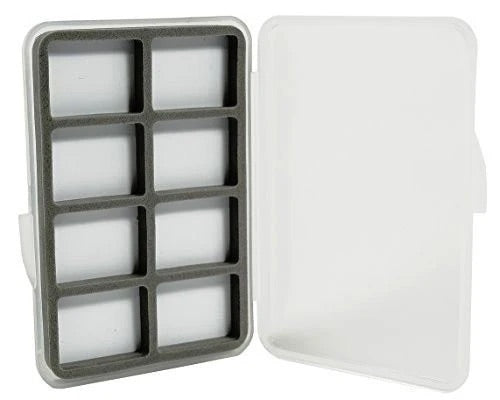 Ultra Slim Compartment Magnetic Back Fly Box
