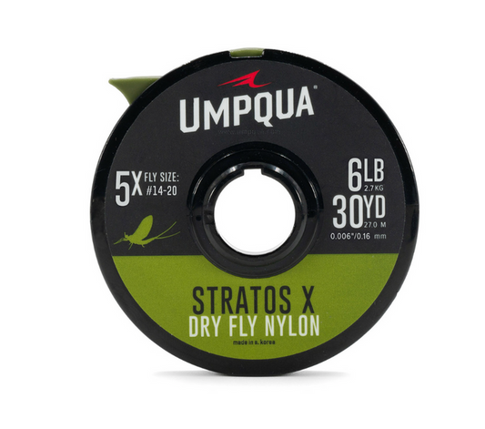Umpqua Stratos Tippet - 30 yds