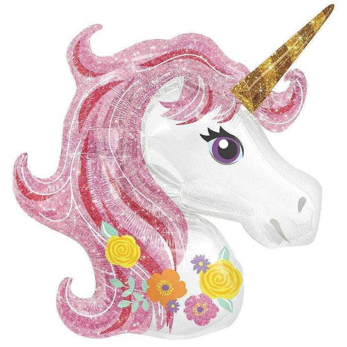 Unicorn Balloon - USA Party Store