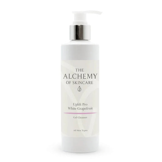Uplift Pro Facial Gel Cleanser Wash with White Grapefruit skincare