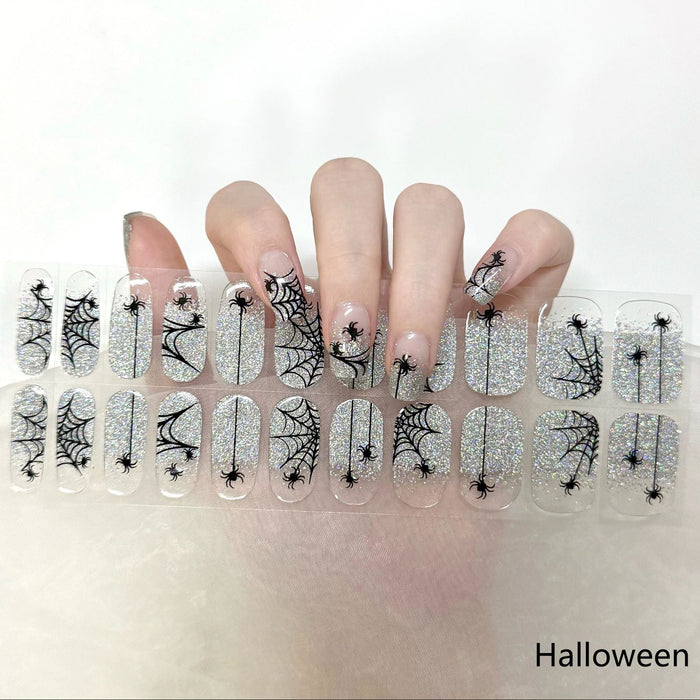 UV Gel Sticker semi-cured UVG60262