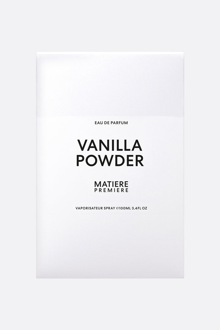 Vanilla Powder Eau de Parfum 100 ml
