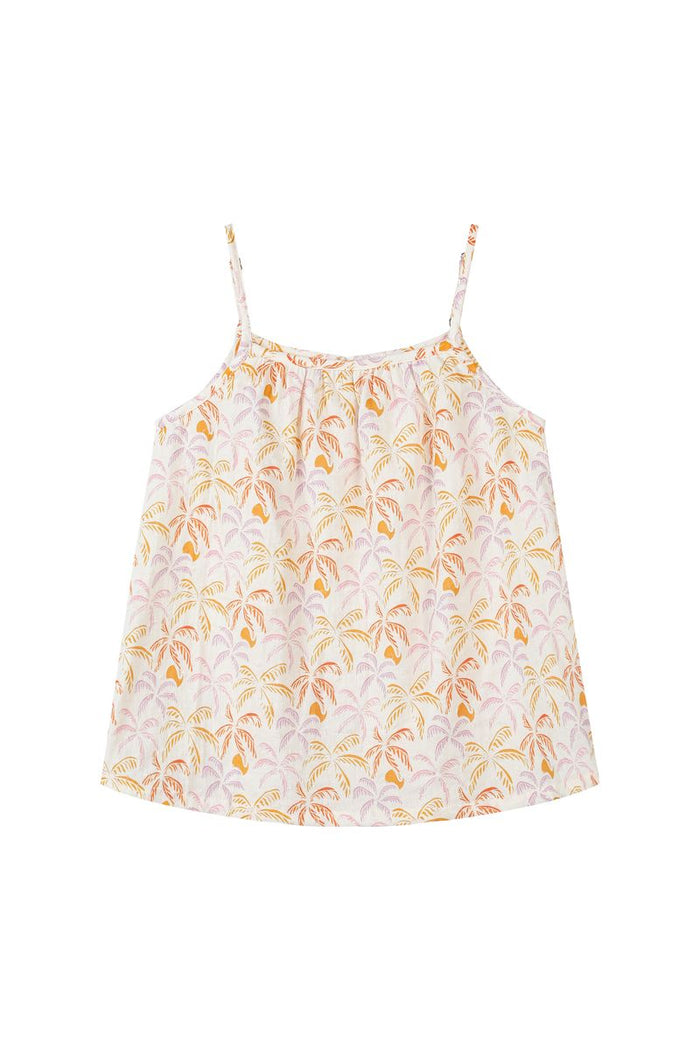 Vignette Mallory Tank Top-Palms