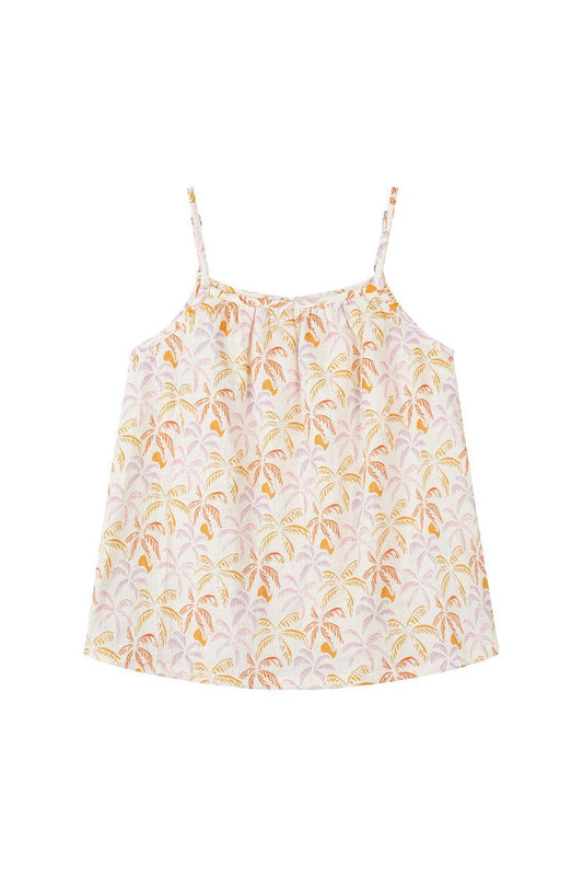 Vignette Mallory Tank Top-Palms