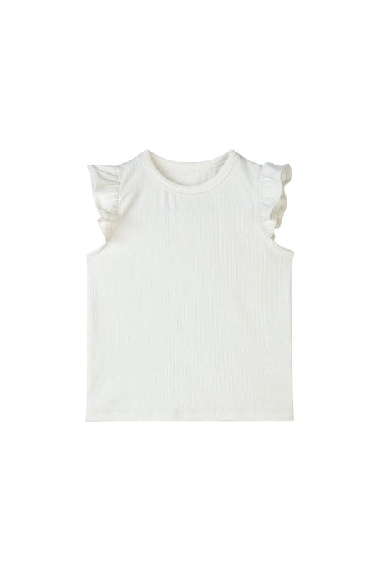 Vignette Nola Top-Cream