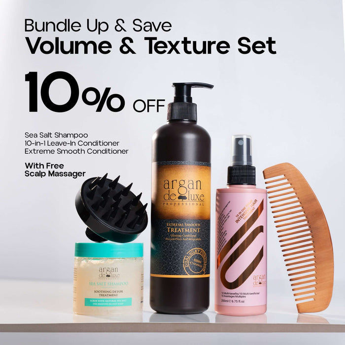 Volume & Texture Set
